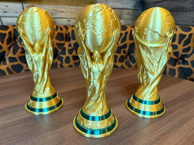 Fifa World Cup - Most Detailed