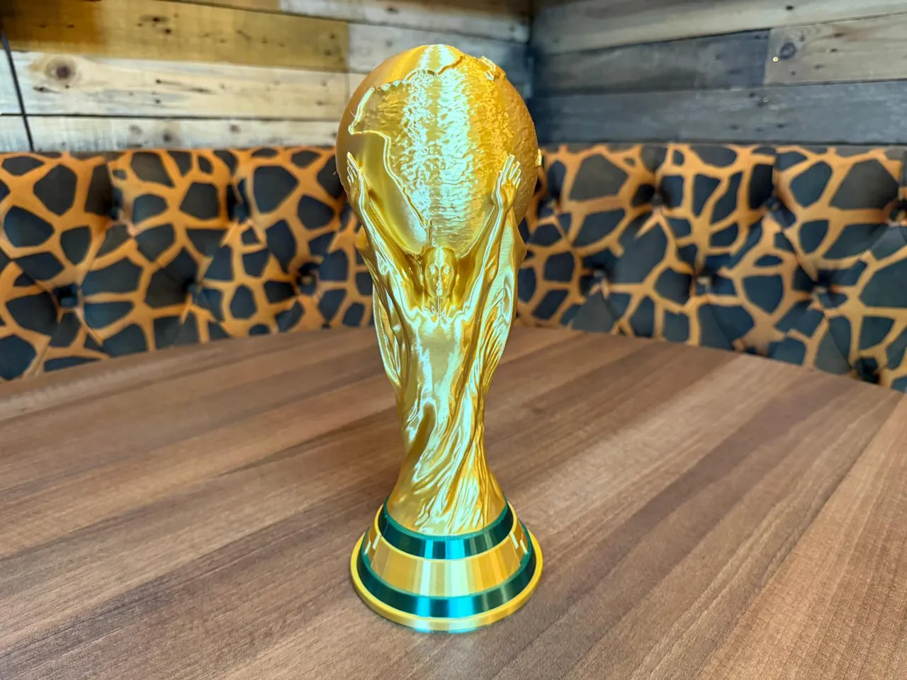 Fifa World Cup - Most Detailed view 3