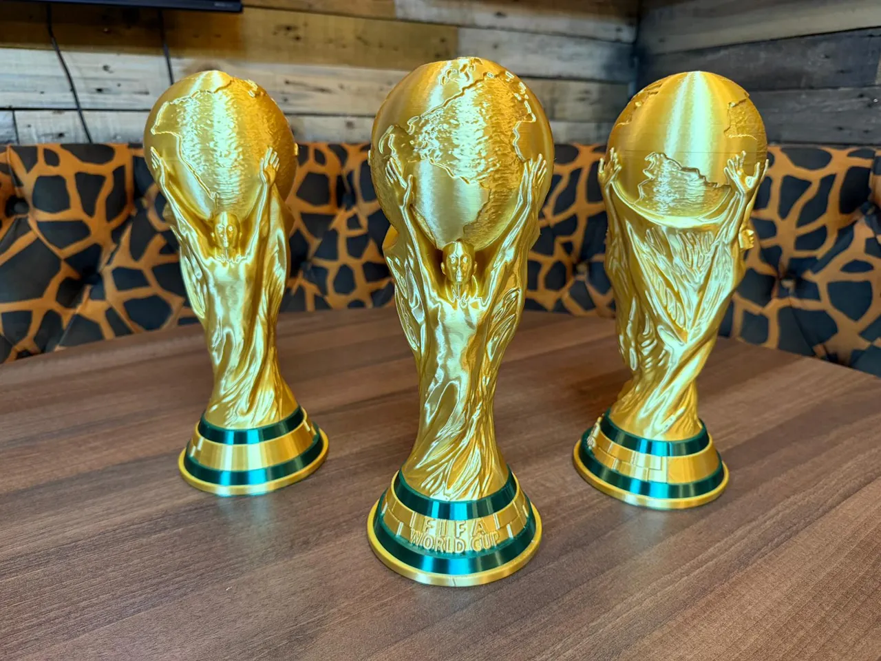 Fifa World Cup - Most Detailed view 2