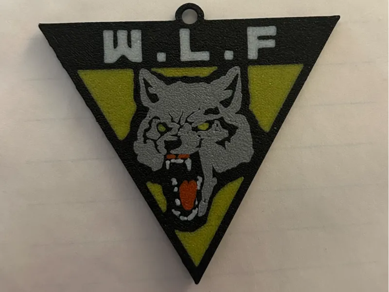 WLF LOGO from THE LAST OF US PART 2