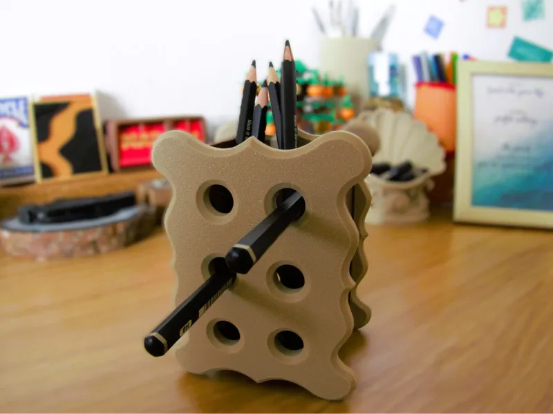 Cookie Penholder