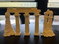 0.2mm layer, 2 walls, 8% infill