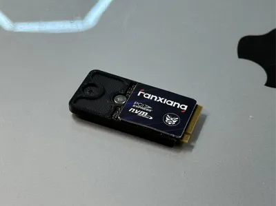 2230 to 2242 adapter for M.2 NVME SSDs