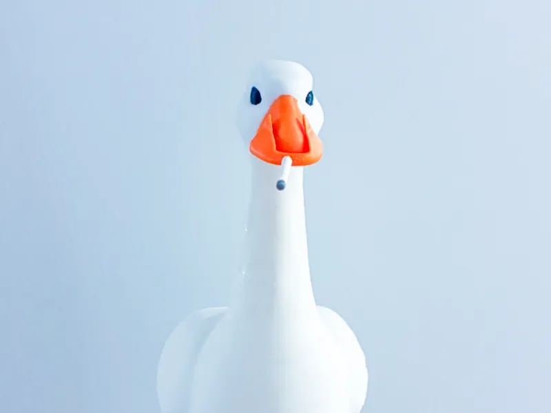 Cigarette Desk Goose Gear