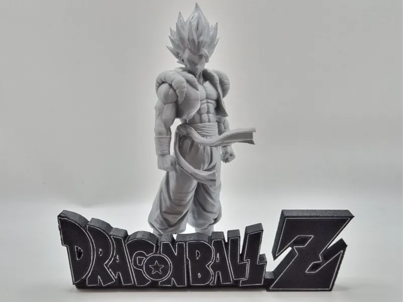 Dragon Ball Z Gogeta