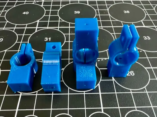 Philips HUE Outdoor Lightstrip Rod Mount