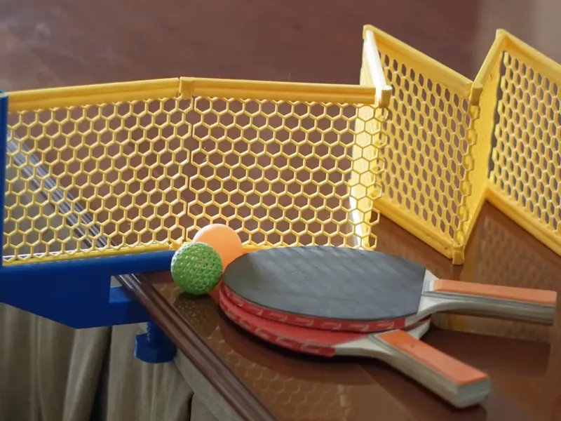 Ping Pong full set