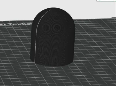 tow ball cover - 50 mm diameter