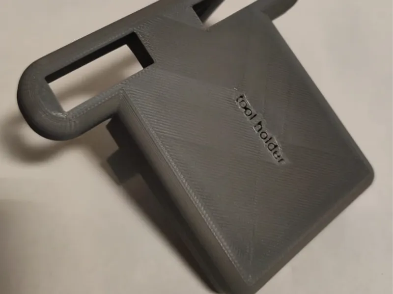 tool holder