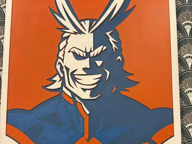 hueforge allmight