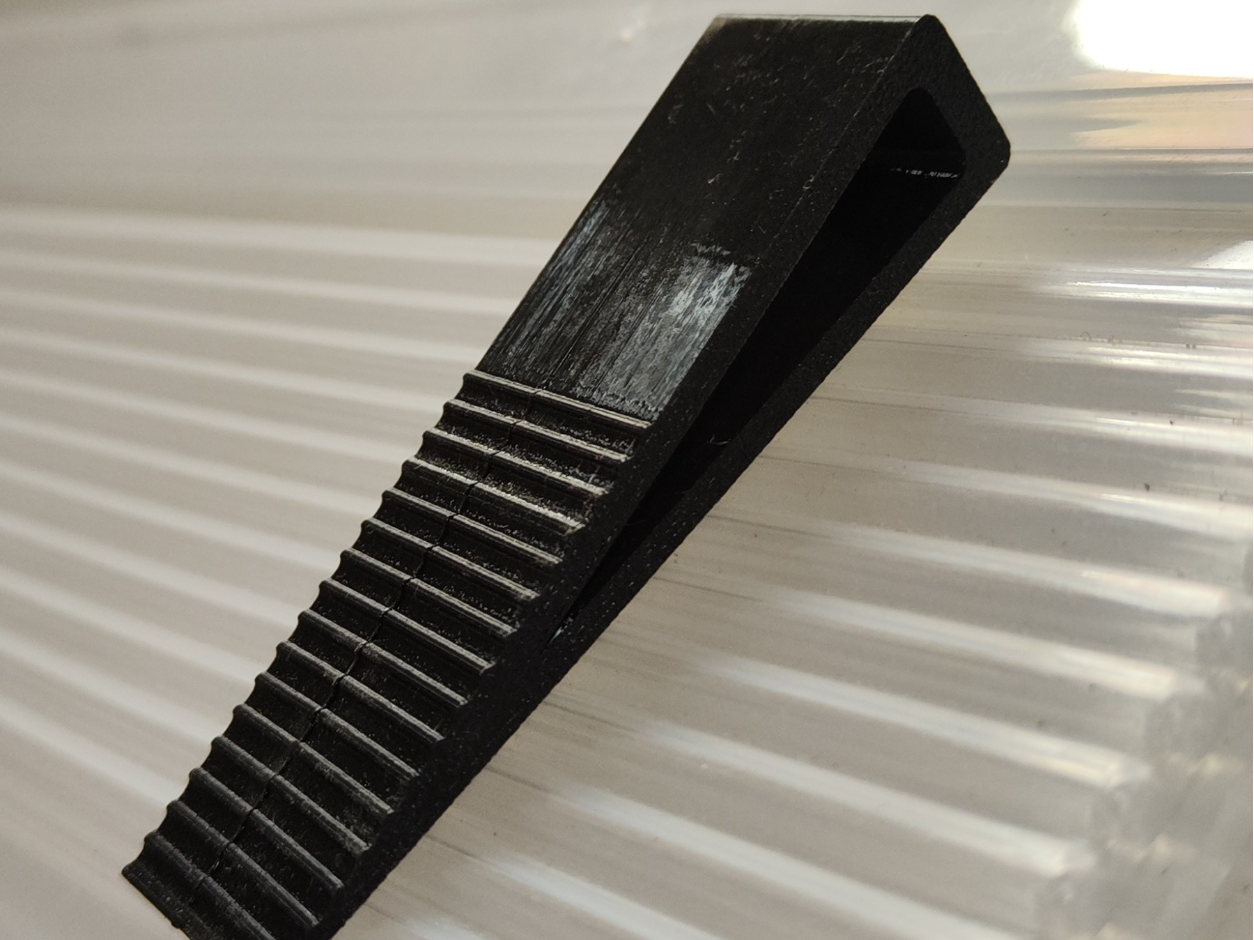 Tür- & Möbelkeil (Materialsparend) 2 Größen
