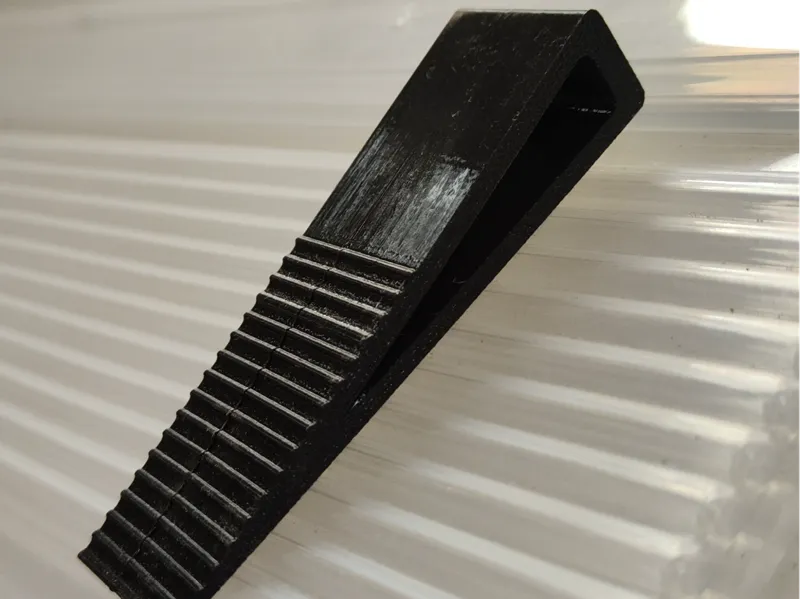Tür- & Möbelkeil (Materialsparend) 2 Größen