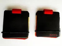 5 Cover Options 0.12mm layer, 2 walls, 15% infill