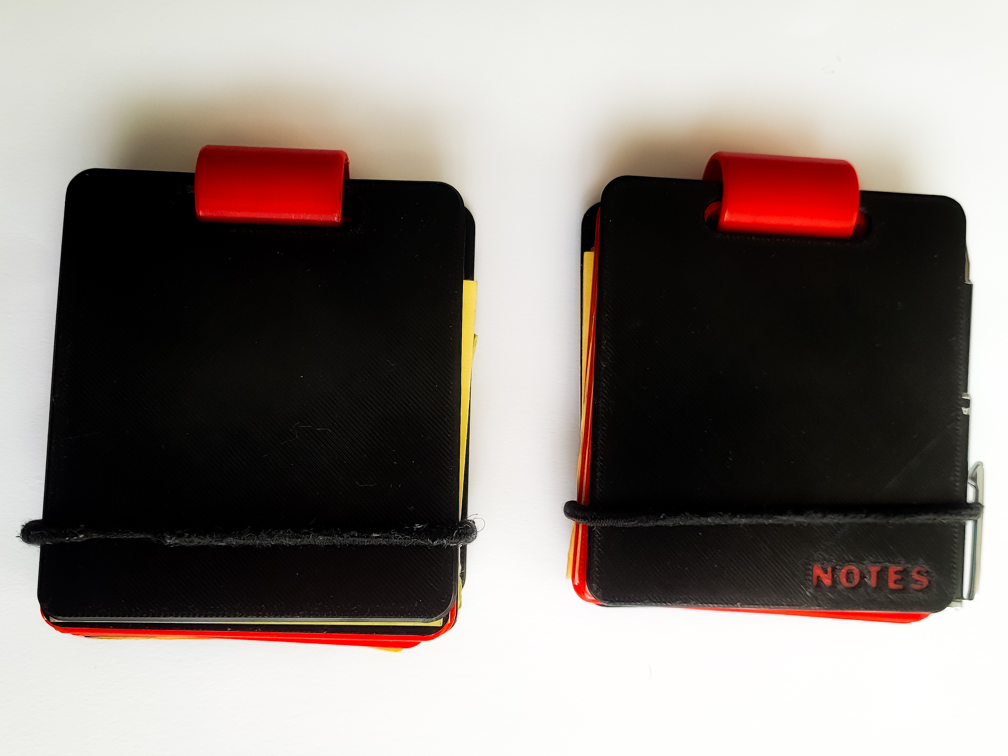 Miniatura 4 do modelo 3D Sticky Notes (Post-Its) Travel Notepad 
