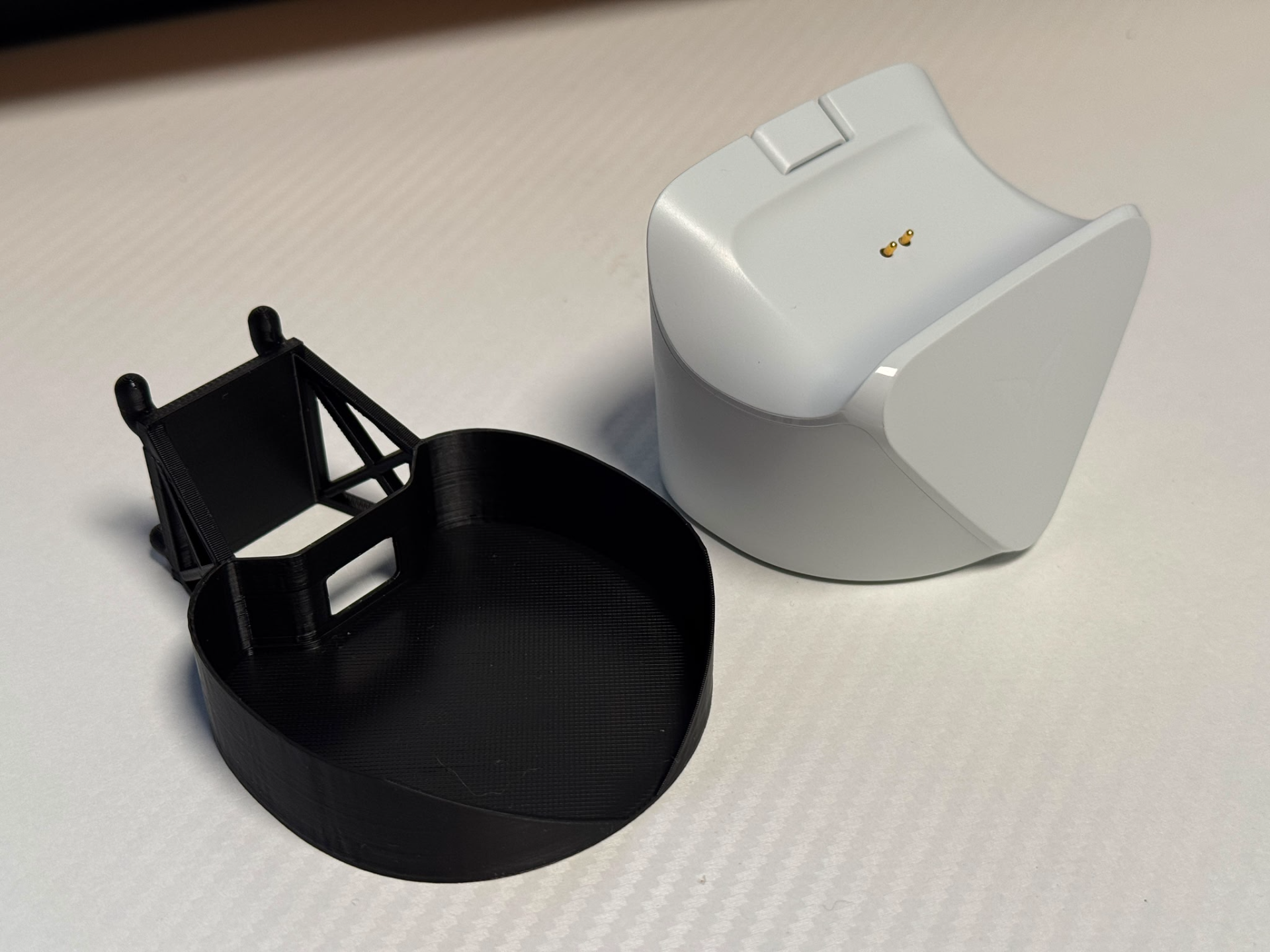 飞智冰原狼手柄充电底座 25mm洞径洞洞板架子