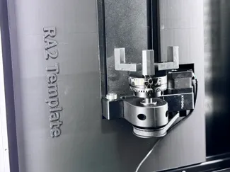 Xtool Rotary RA2 Template