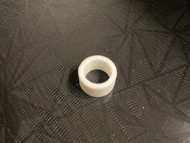 Robotics Spacer 0.280in x 0.382in