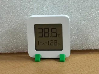 Xiaomi thermo-hygrometer Super Simple Stand