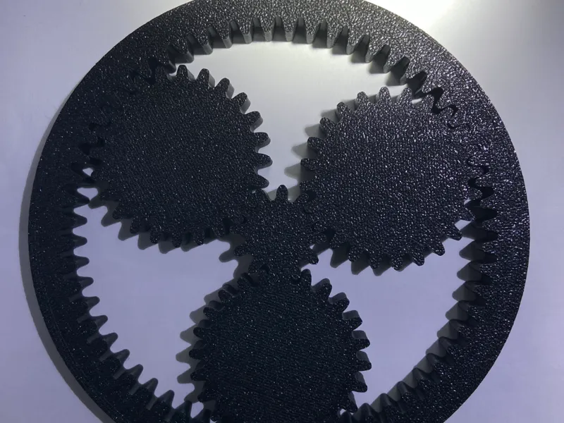 Planetary Gear
