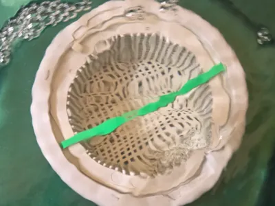 Spa Skimmer Fix