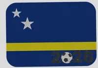 Curaçao Flag