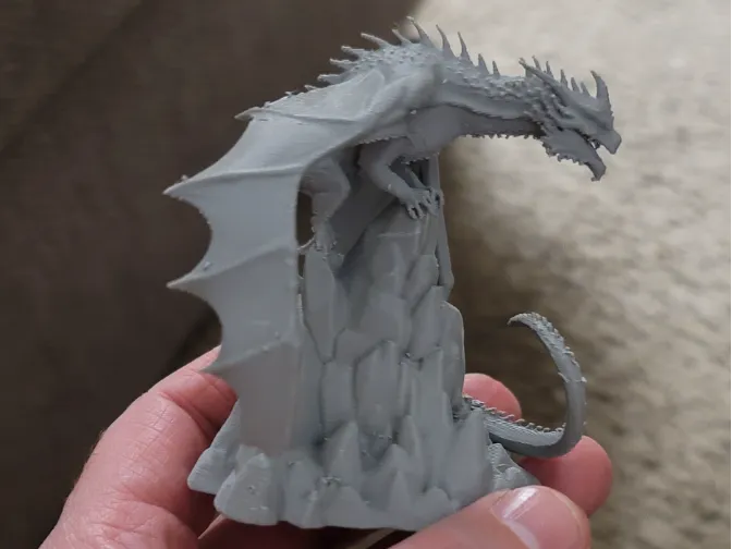 Horntail Dragon