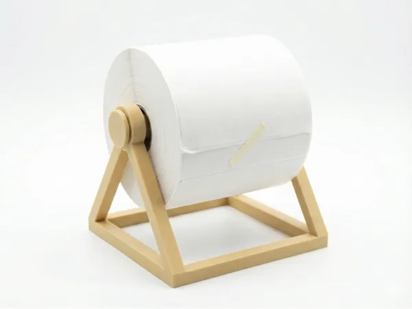 Support pour rouleau d'étiquettes