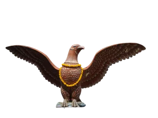 Garuda - Eagly Majesty K3D