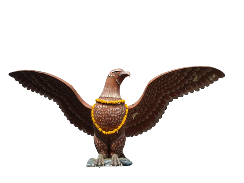 Garuda - Eagly Majesty K3D