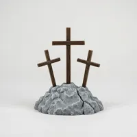Décoration de bureau Croix du Calvaire — photo 3