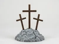 Décoration de bureau Croix du Calvaire — photo 1