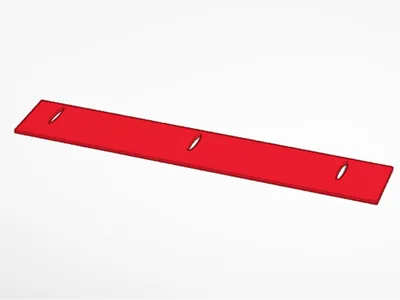 TPU Door Sweep
