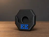 0.08mm Layers will look best.