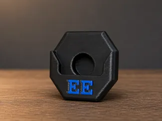Golf Putter ball marker holder