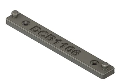 Dewalt Charger Bracket/Mount - Fits DCB1106