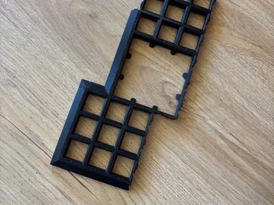 Dungeon Blocks Border Slotlock