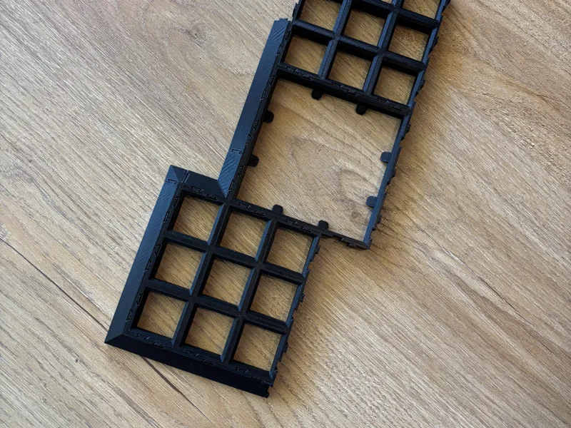 Dungeon Blocks Border Slotlock