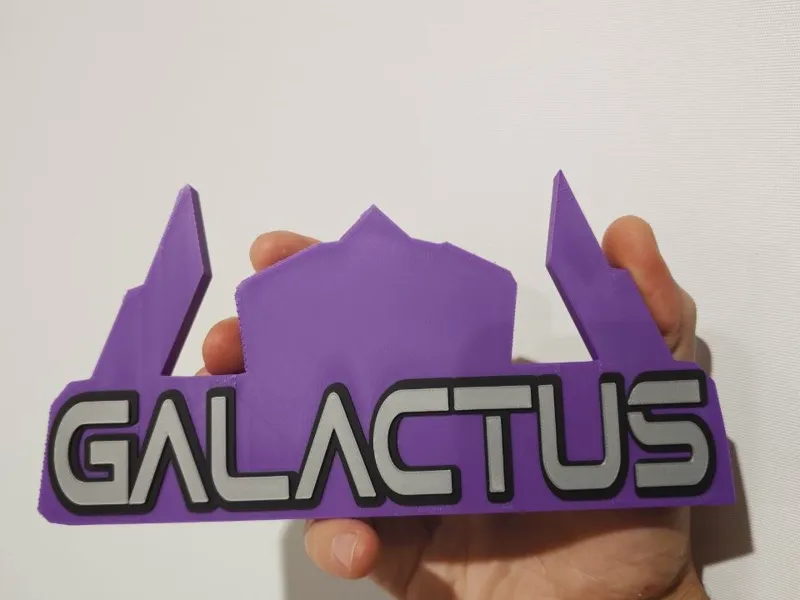 Galactus Logo