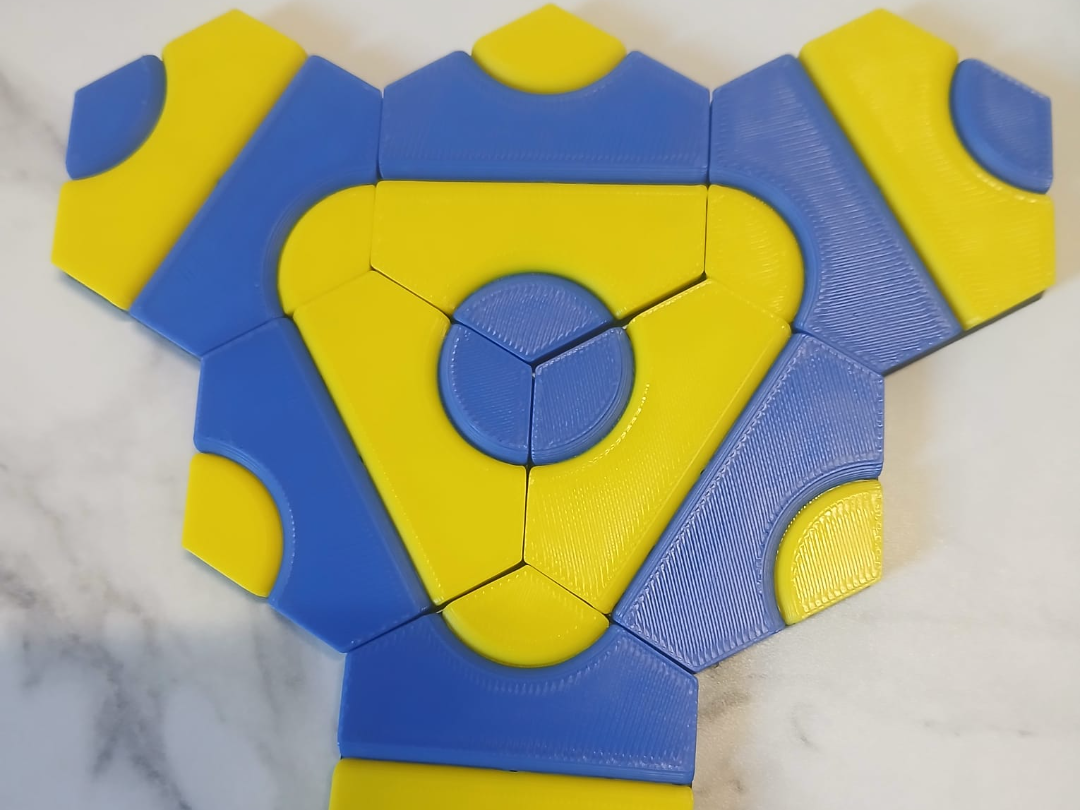 Palago board game
