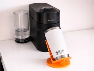 Nespresso Vertuo Tumbler Honeycomb Holder