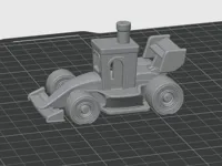 0.16mm layer, 2 walls, 15% infill