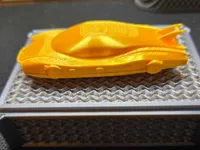 0.16mm layer, 3 walls, 15% infill