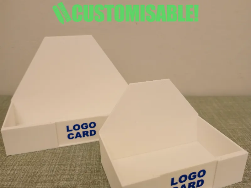 leaflet holder (customizer/builder) Version 1