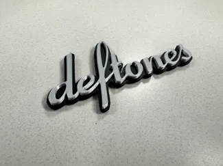 Deftones Band Name Logo