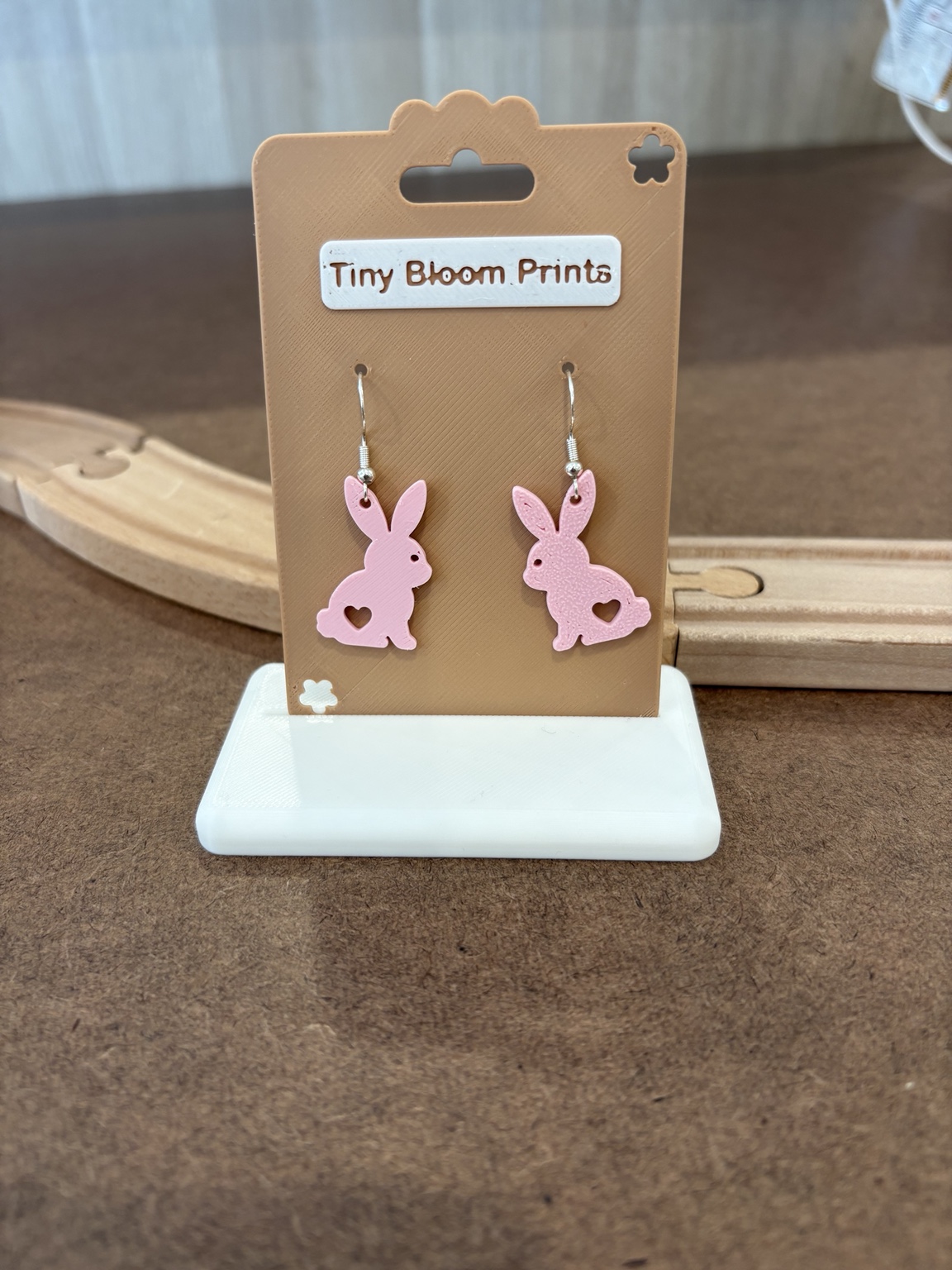 Woodland Collection Silhouette Earrings - 1