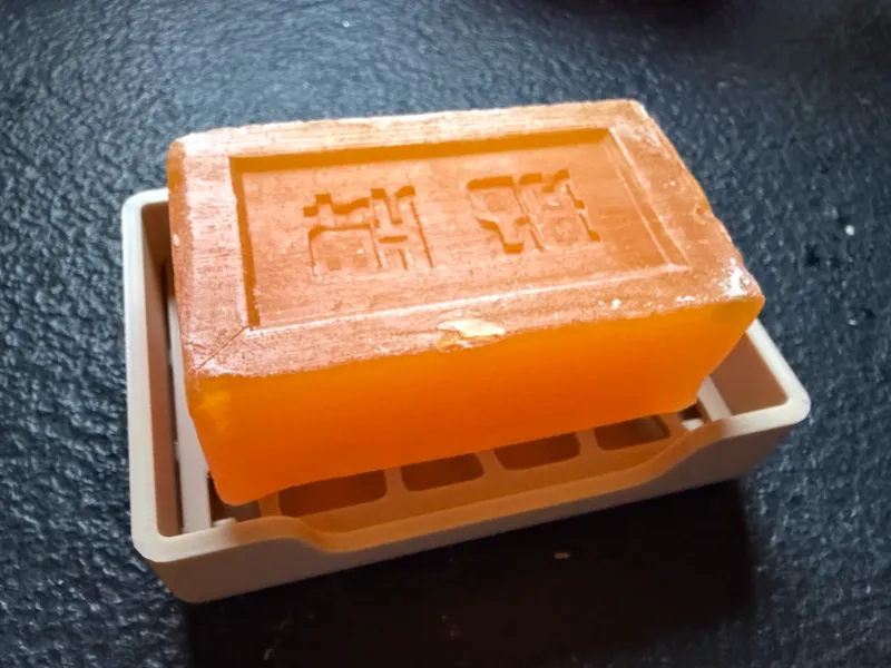 大号肥皂盒-洗衣皂-洗碗海绵