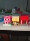 Character-exclusive building 0.12mm layer height, 2 perimeters, 15% infill