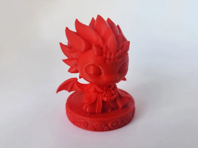 Meditation Dragon