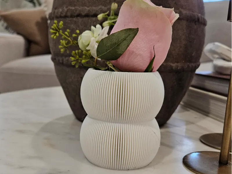 Bubble Vase