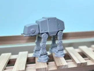 Cute AT-AT Walker